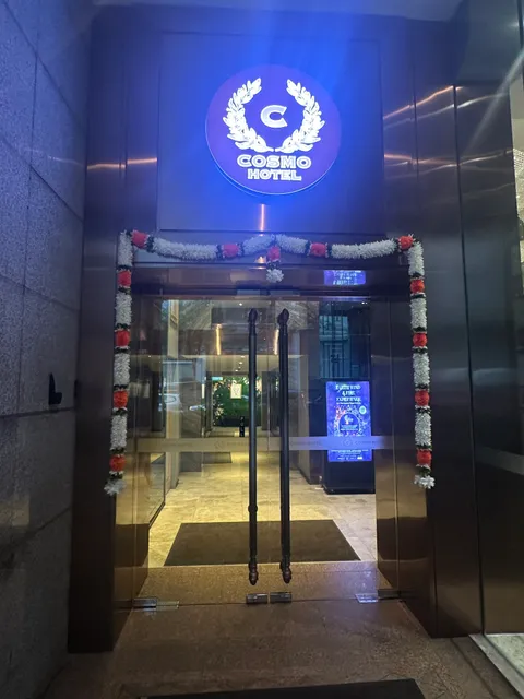 Cosmo Hotel Kuala Lumpur