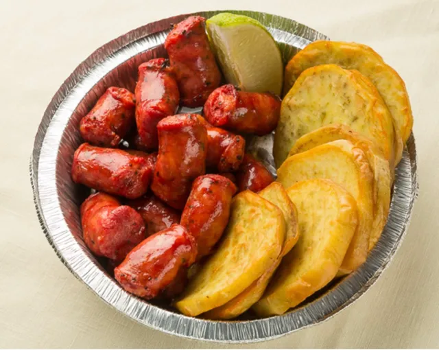 El Boulevard Fritura y Chimichurri