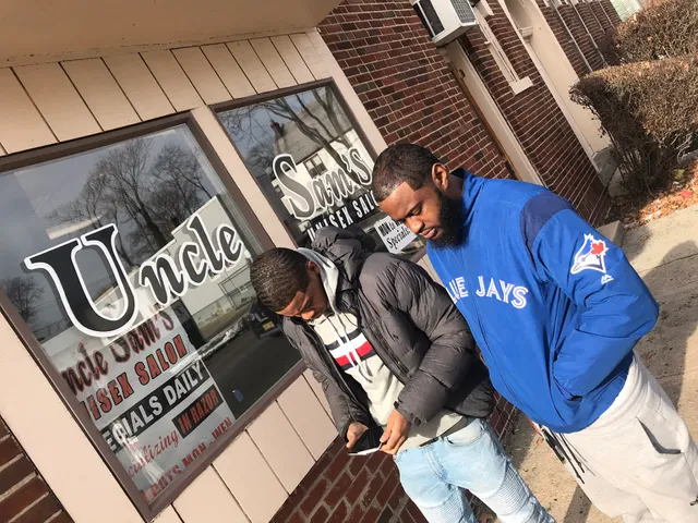 Uncle Sam’s Gentleman’s Lounge