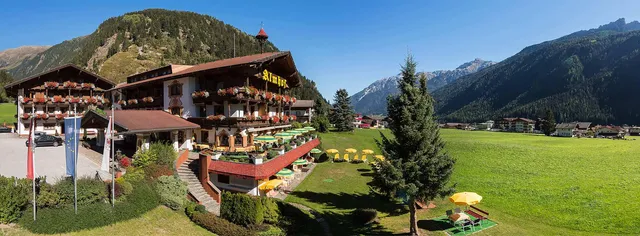 Hotel Almhof Danler