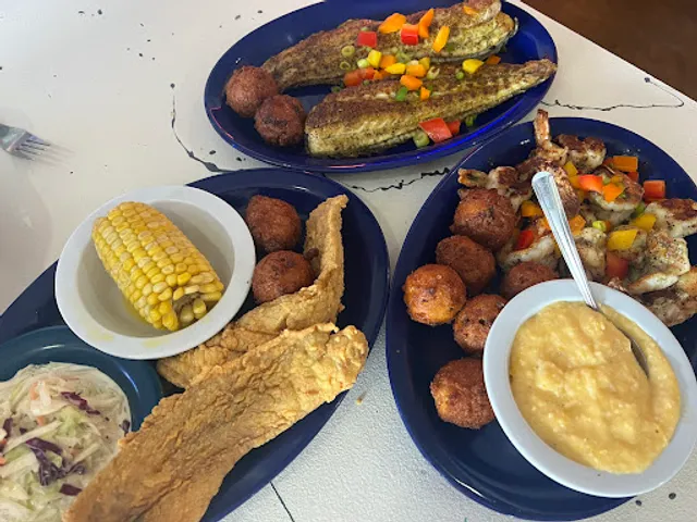 Hunt's on St Joe Bay