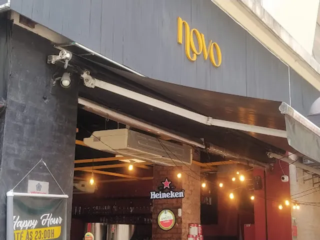 Novo Restaurante