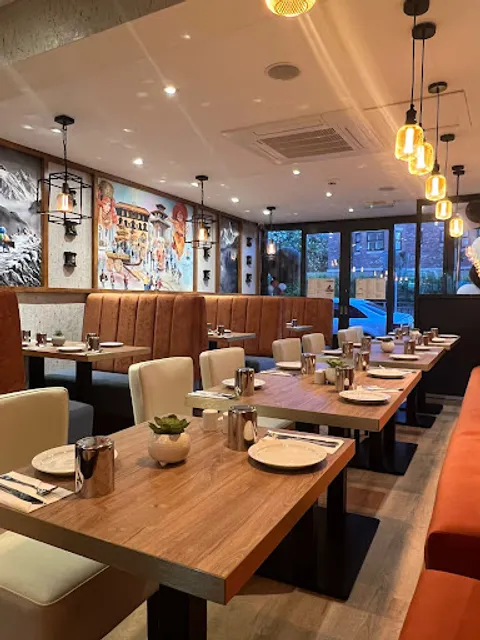 Durbar Square - Authentic Nepalese & Indian Cuisine