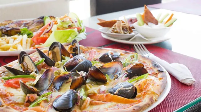 Paparazzi restaurant