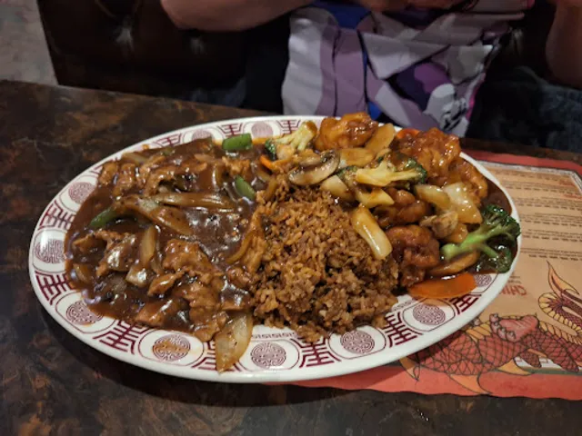 Ruby Chinese Restaurant