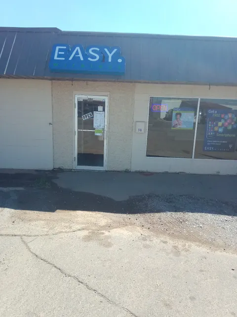 Easy Wireless Altus, Ok