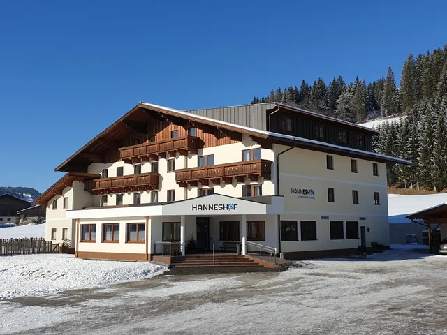 Jugendsporthotel Hanneshof