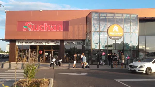 Auchan Hypermarché Nancy Lobau