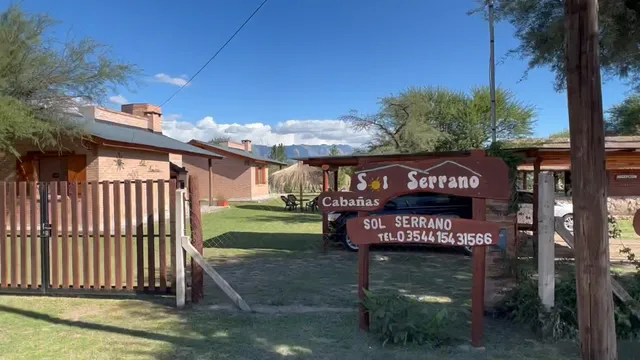 Complejo Sol Serrano