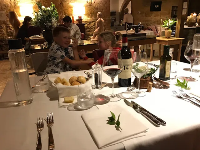 La Cucina della Moscadella