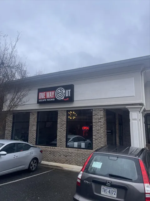 One Way Out Lynchburg VA Escape Room