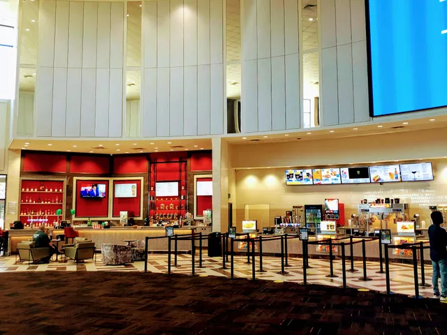 Galaxy Theatres Grandscape