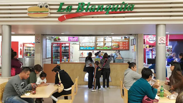 Tortas La Blanquita Suc. Fundadores