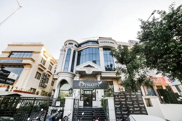 Collection O 30719 Jaipur Railway station