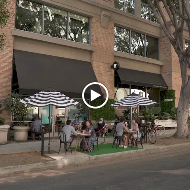Republik Coffee Pasadena