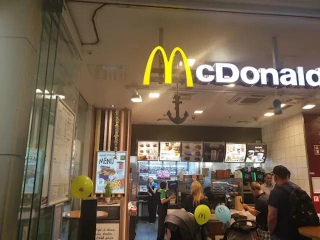 McDonald's Restaurant