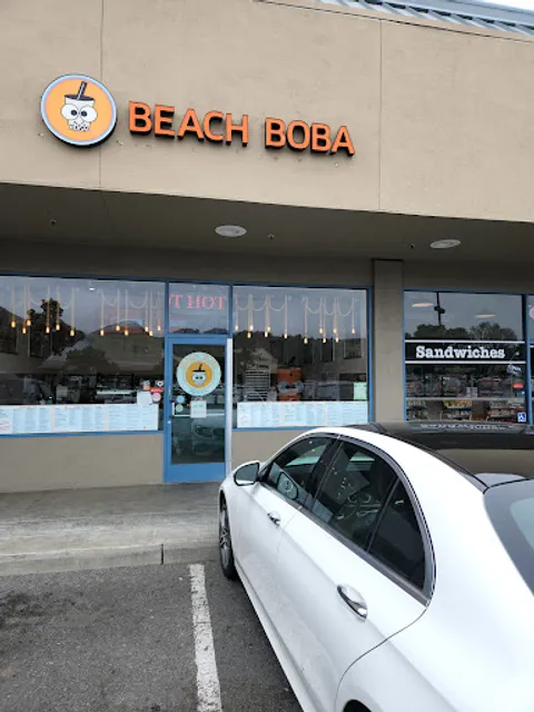 Beach Boba