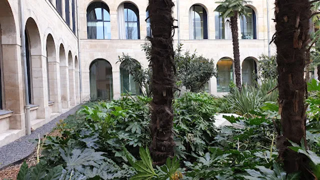 Médiathèque Françoise Sagan