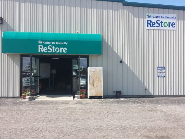 Habitat for Humanity ReStore - Marion, Ohio