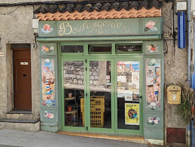 Fleur de Lotus Pascal