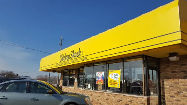 Chicken Shack Warren Ryan Rd.