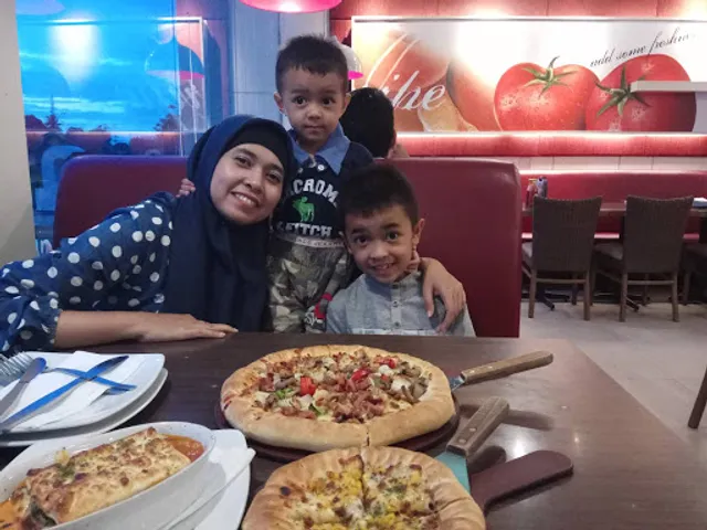 Pizza Hut Restoran