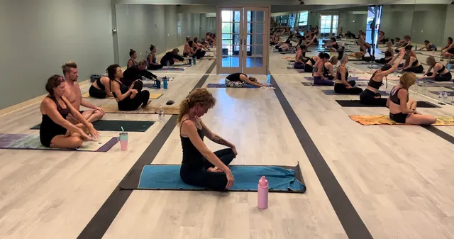 Sumits Yoga North Scottsdale Mcdowell Mountain