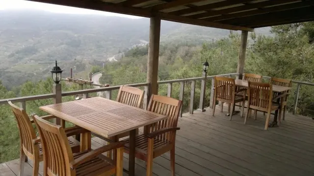 AHŞAP PARK OTEL AMASRA