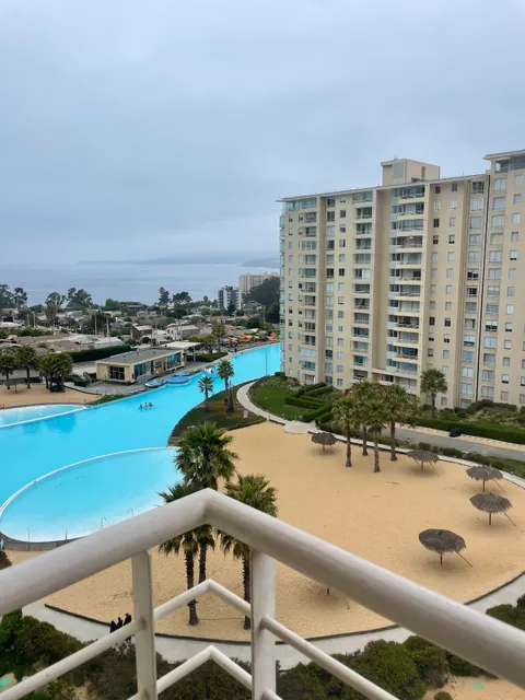 Departamento 915 Vista Marina, Condominio Laguna Vista