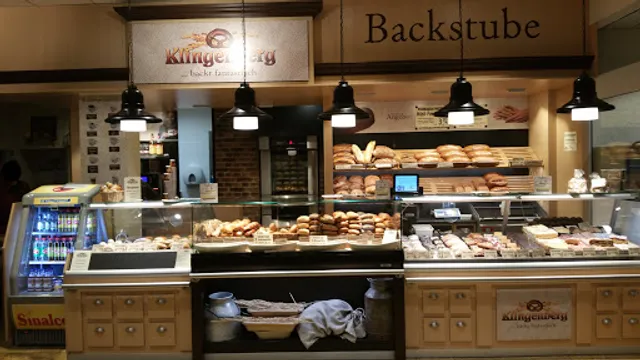 Klingenberg – Guter Bäcker, Filiale Stadtoldendorf