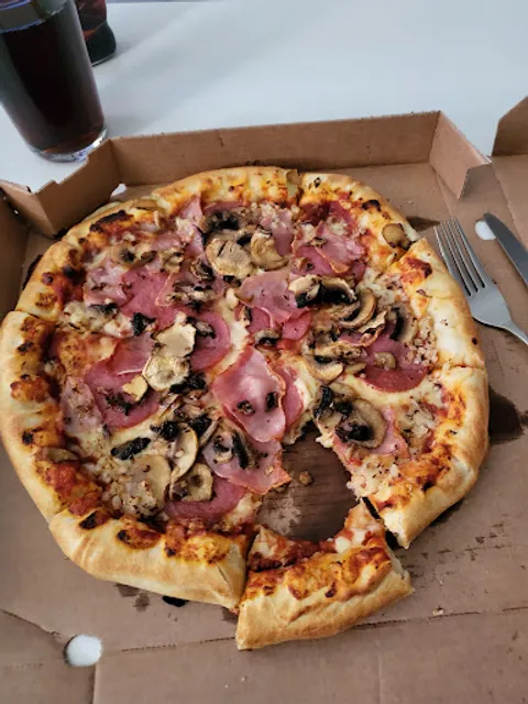 Domino's Pizza Berlin Marienfelde