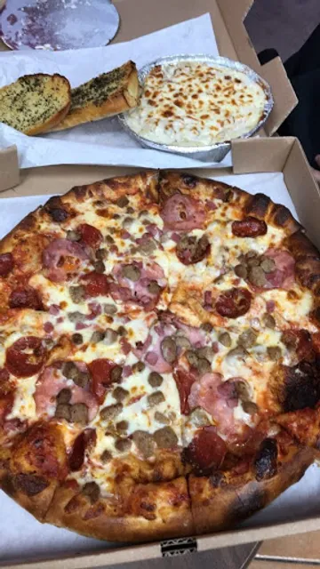 Zio Al's Pizza & Pasta - Carrollton