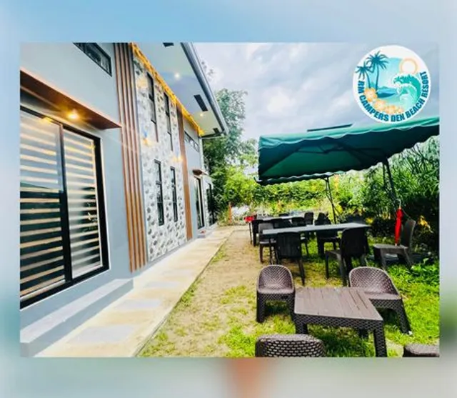 RM Campers Den Beach Resort