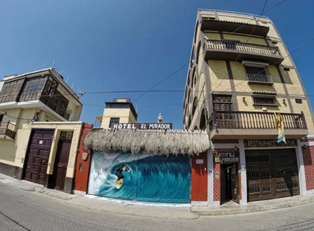 Hotel El Mirador