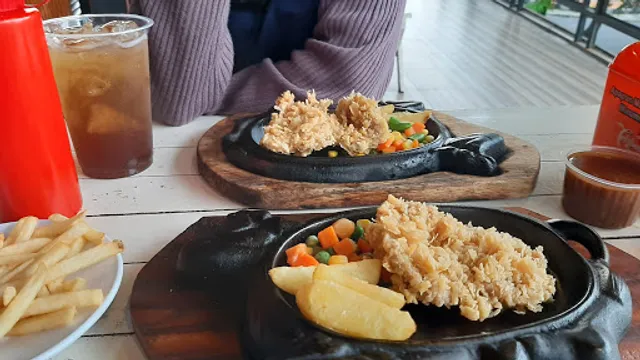 Star Steak Ngingas Klaten