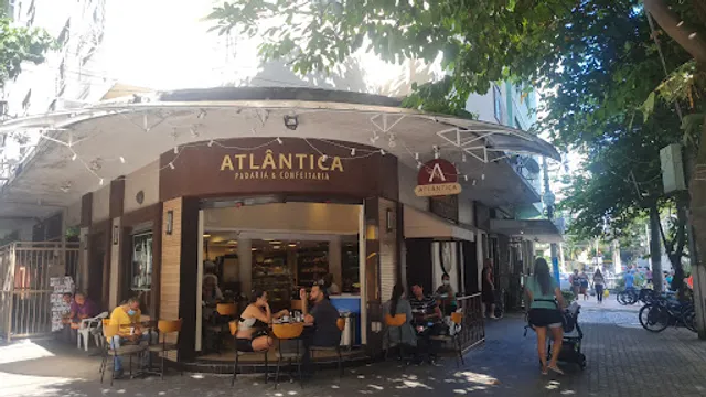 Panificação Atlântica