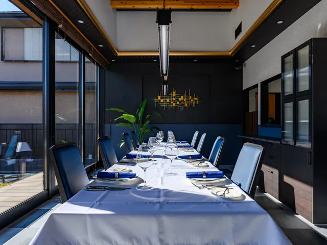 French & Wine Restaurant Nature Kawagoe