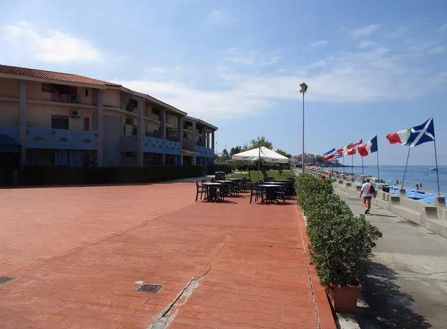 Hotel dei Focesi, Diamante