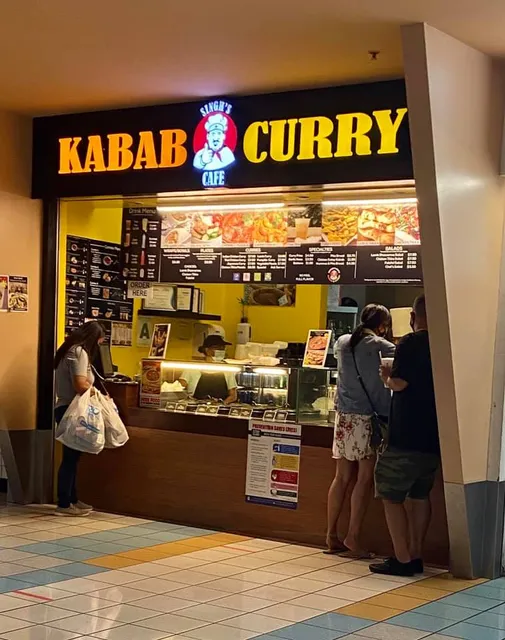 Singh's Cafe Kabab and Curry