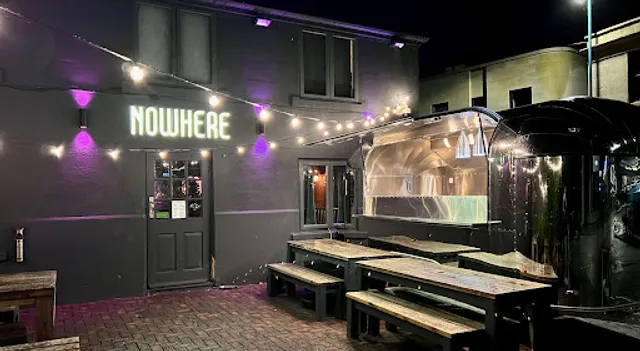 The Nowhere Tavern
