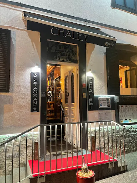 Restaurante Chalet
