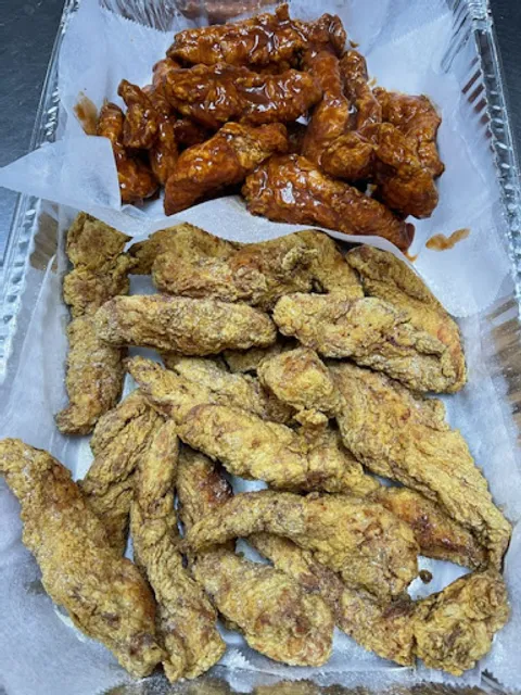 Sharks Fish & Chicken on 76th St