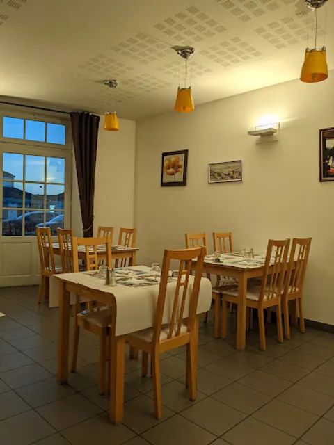 Restaurant Grain De Sel