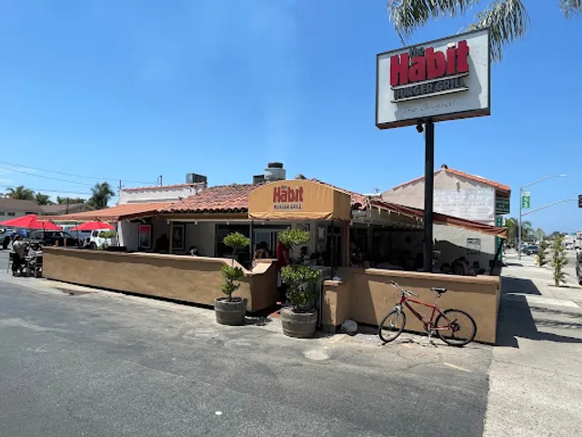 Habit Burger & Grill