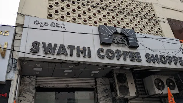 Swathi Coffee Shoppe