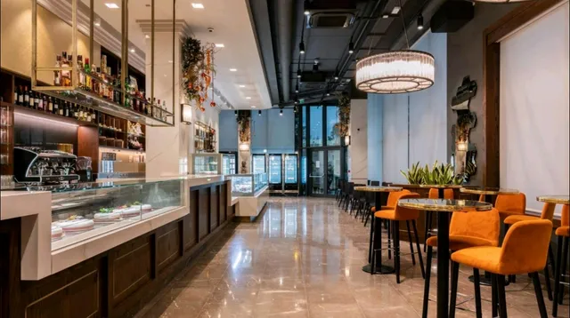 Busy Bee Cafe Imriehel