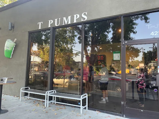 Tpumps