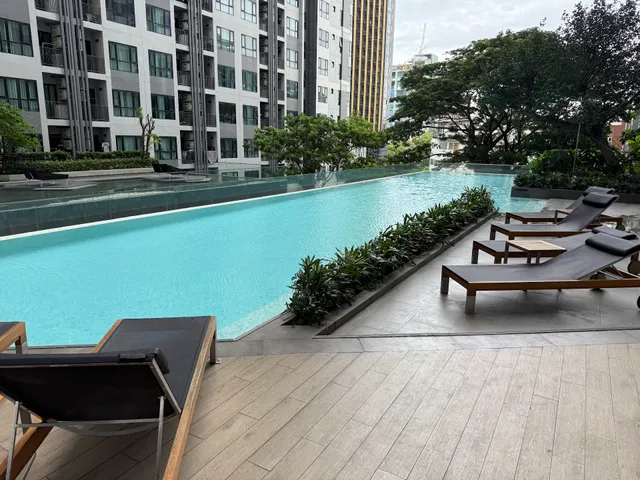 Many Holiday The Base Condo