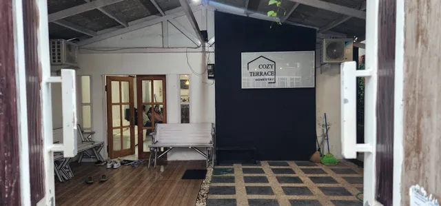 Cozy Terrace Homestay