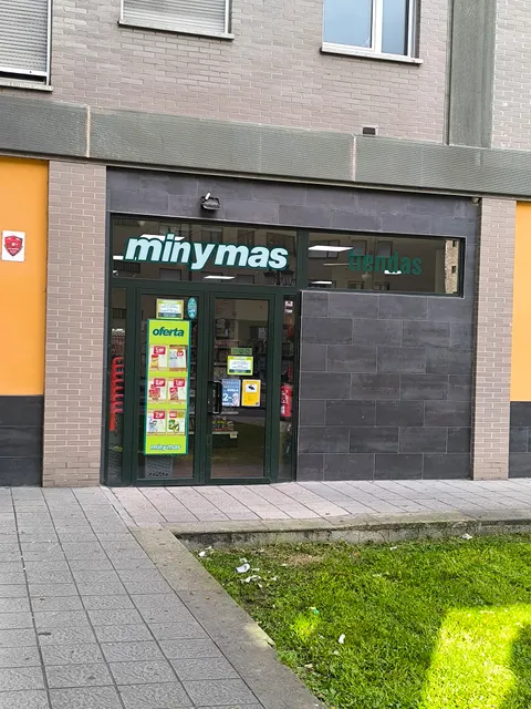 minymas tiendas